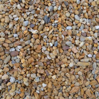 20mm Brown River Rocks