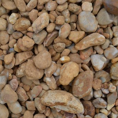 Brown River Rocks