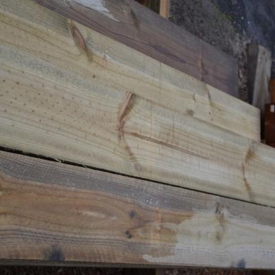 Treated Pine Sleepers 2